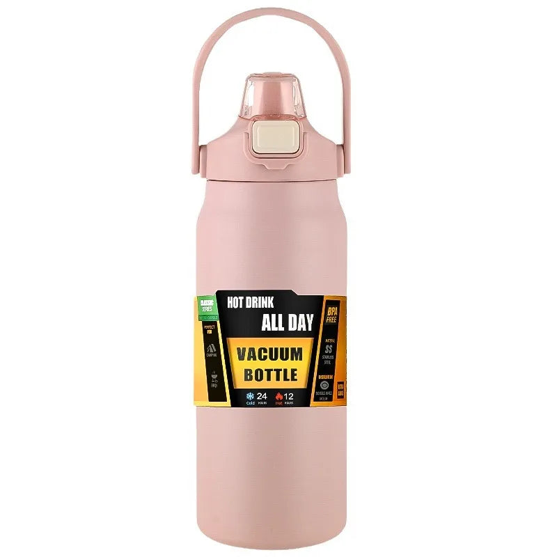 Adventure Ready Water Flask