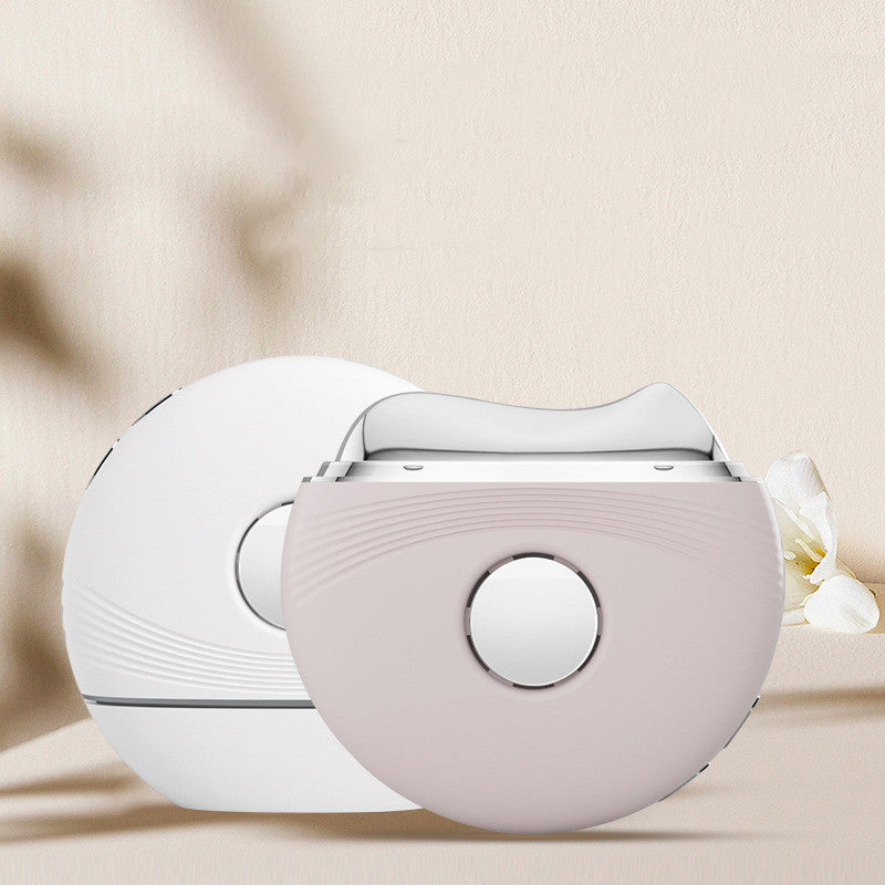 Electric Guasha Massager EMS Face Lifting Remove Edema Firming Skin Clod Heat Body Scraping Therapy Skincare Beauty Device - Big Cart Sky