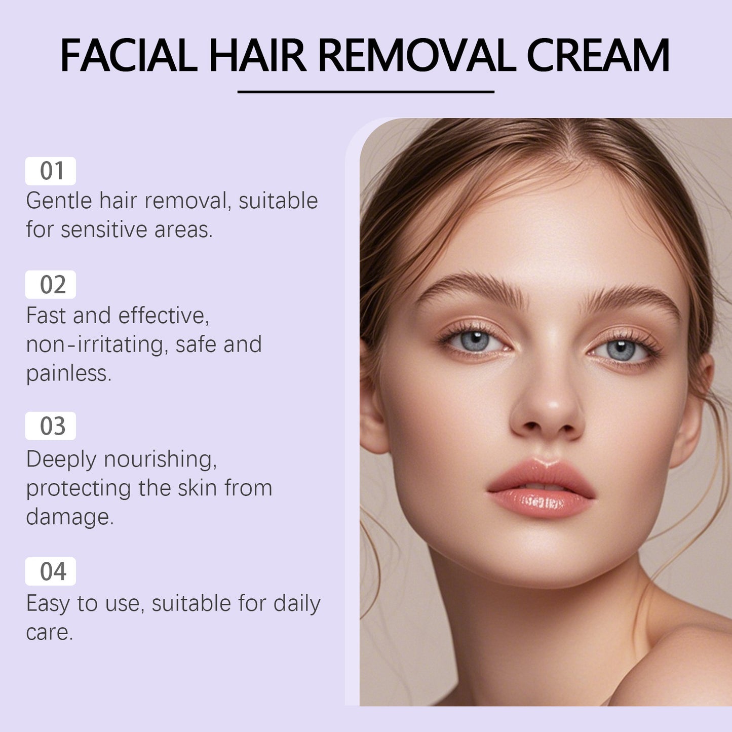 Women For Smooth Skin Moisturizes Soft Serve Shave Oil Truly After Shave Oil Facial Hair Removal Cream - Big Cart Sky