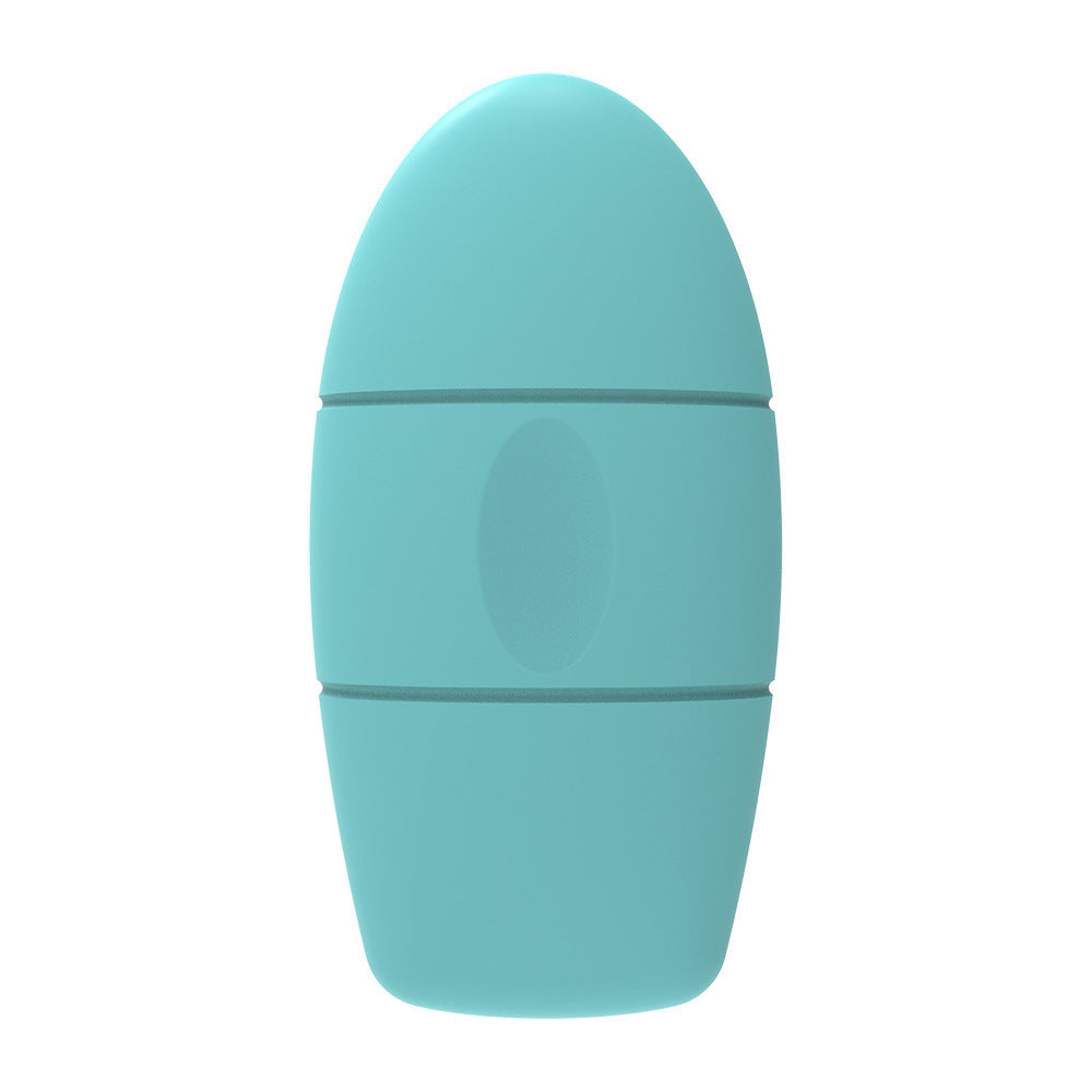 Silicone Ice Face Roller Contour Shrink Pores Remove Dark Circles Massage Skin Beauty Facial Roller For Eyes Neck Skin Care Tool - Big Cart Sky