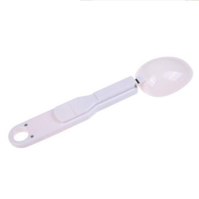 LCD Digital Kitchen Scale Electronic Cooking Food Weight Measuring Spoon Grams Coffee Tea Sugar Spoon Scale Kitchen Tools - Big Cart Sky
