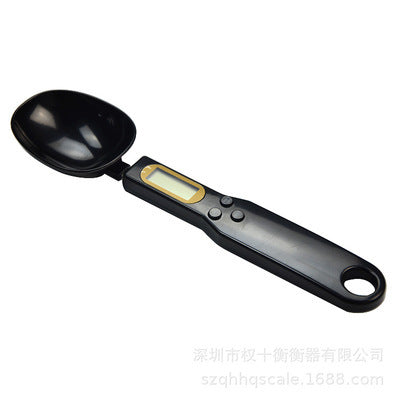 LCD Digital Kitchen Scale Electronic Cooking Food Weight Measuring Spoon Grams Coffee Tea Sugar Spoon Scale Kitchen Tools - Big Cart Sky