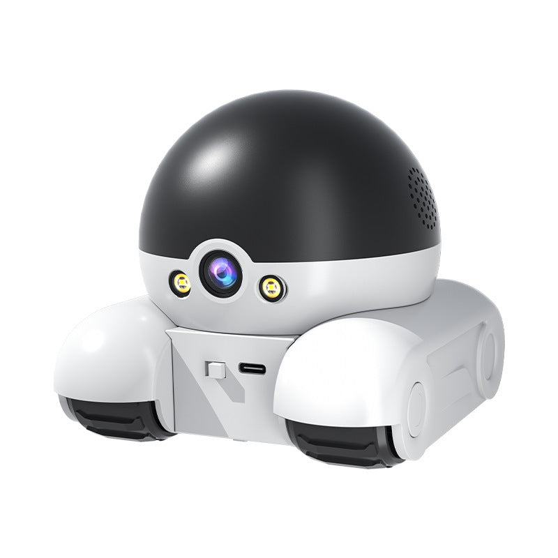 Wireless Smart 360-degree HD Dual Lens - Big Cart Sky
