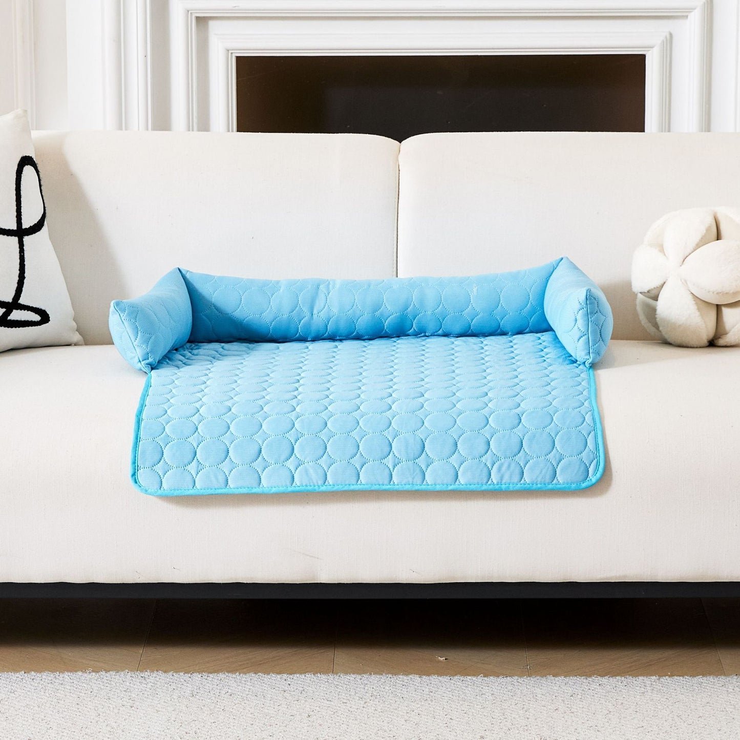 Beat the Heat – Give Your Pet the Coolest Nap Ever! - Big Cart Sky