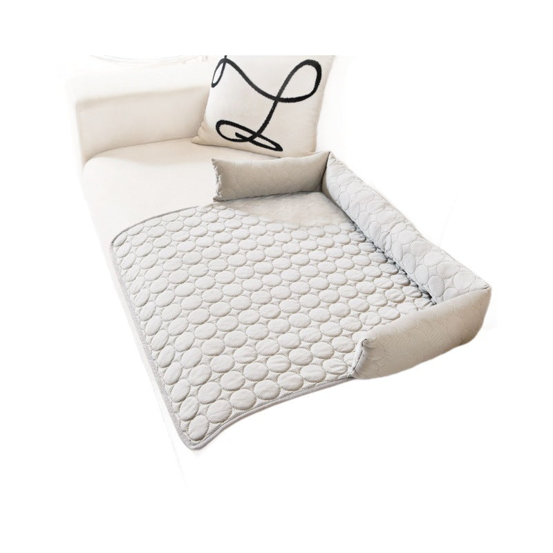 Beat the Heat – Give Your Pet the Coolest Nap Ever! - Big Cart Sky
