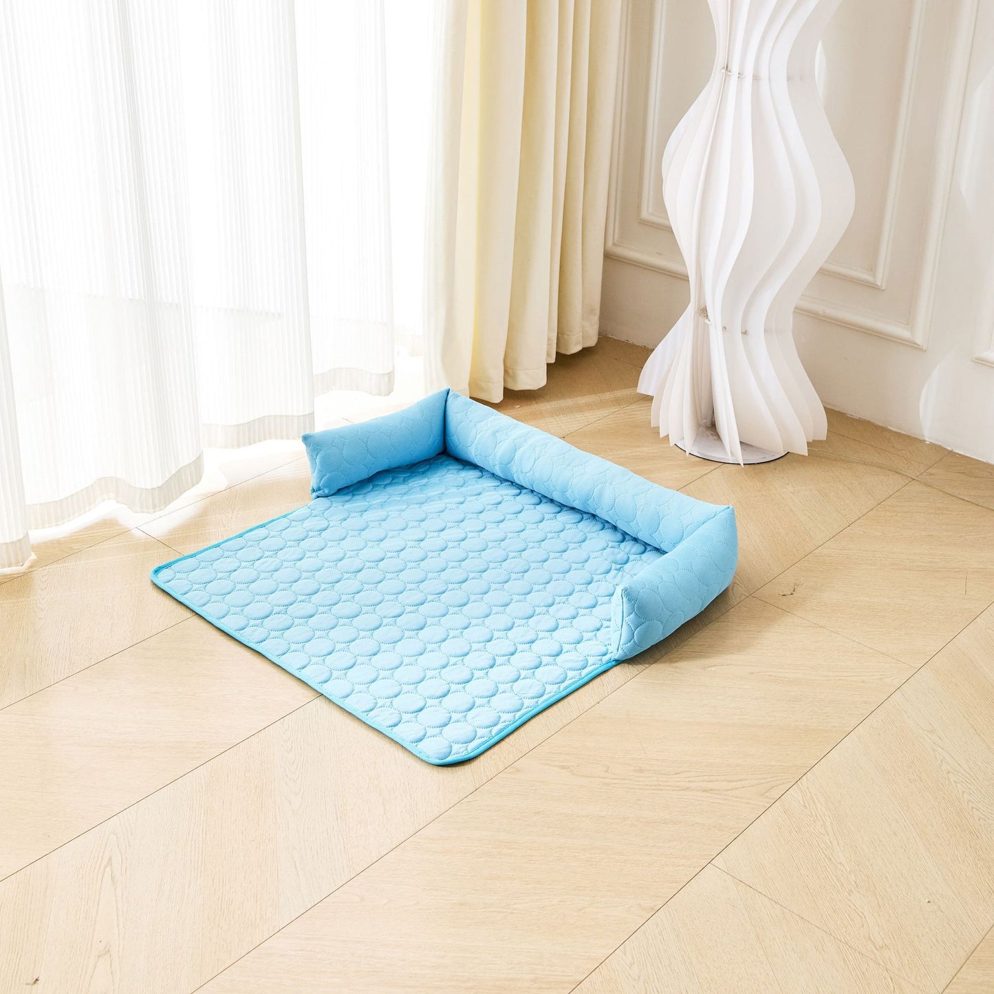 Beat the Heat – Give Your Pet the Coolest Nap Ever! - Big Cart Sky