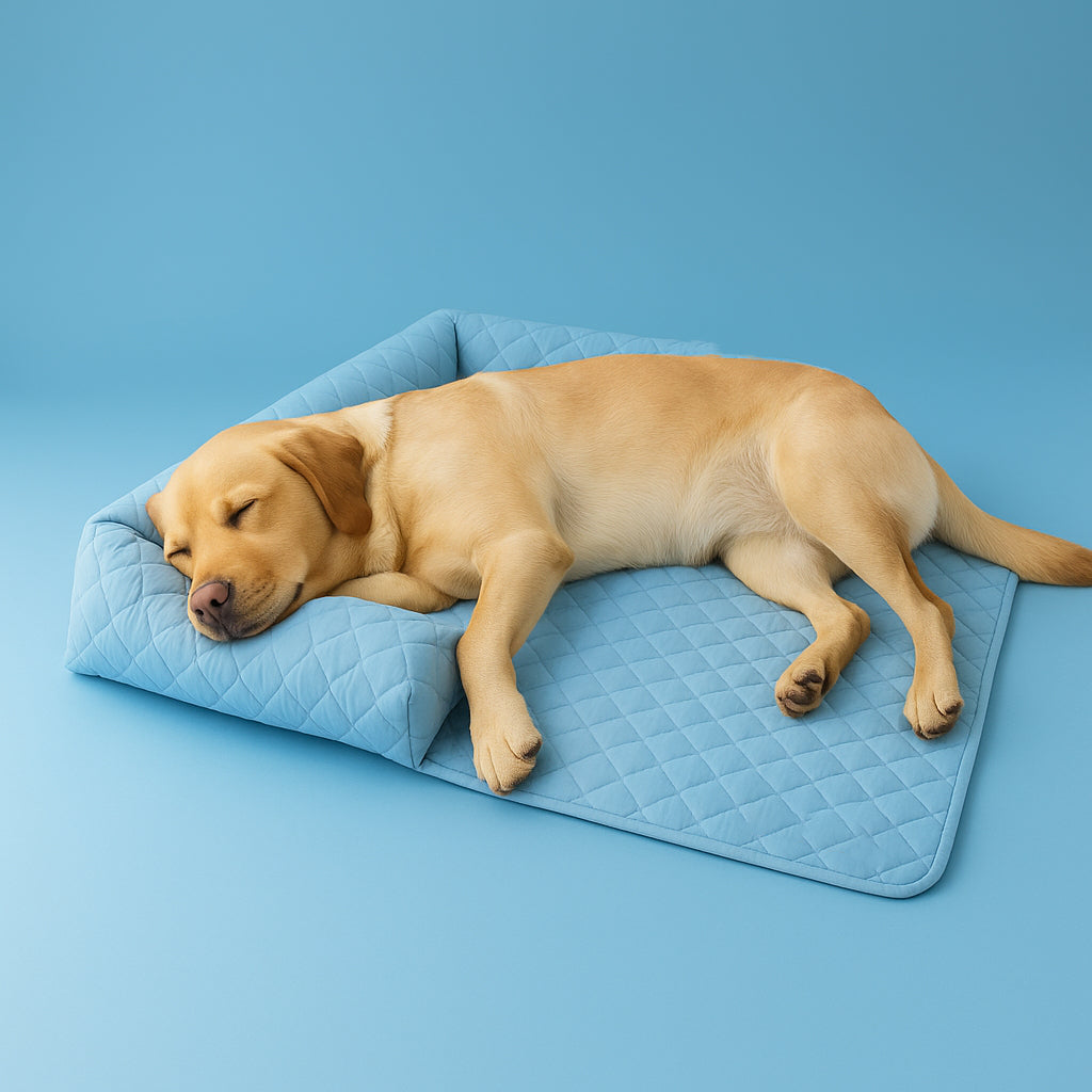 Beat the Heat – Give Your Pet the Coolest Nap Ever! - Big Cart Sky