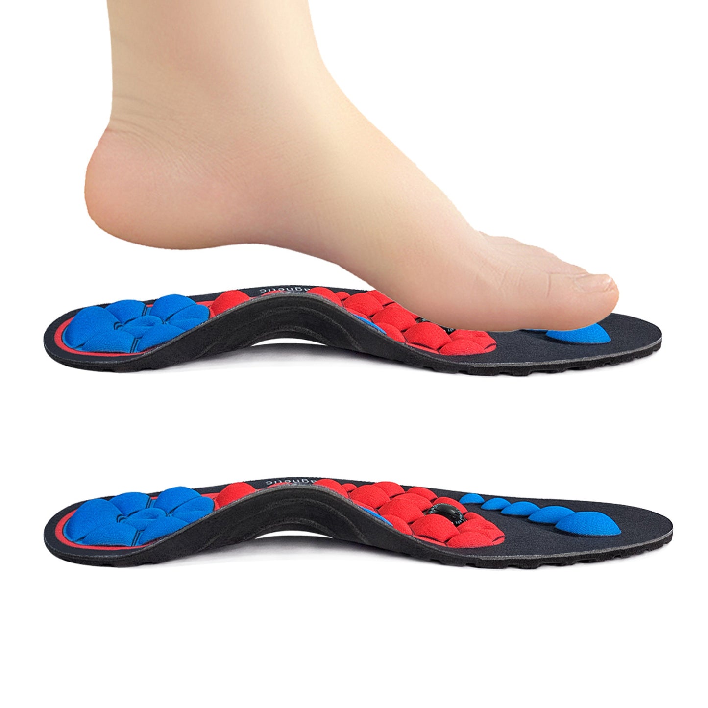 Medical Magnetic Insole Therapy Sports Insoles Orthopedic Insoles Massage Foot Weight Loss Slimming Acupressure Anti-fatigue Health Care Shoe Pads - Big Cart Sky