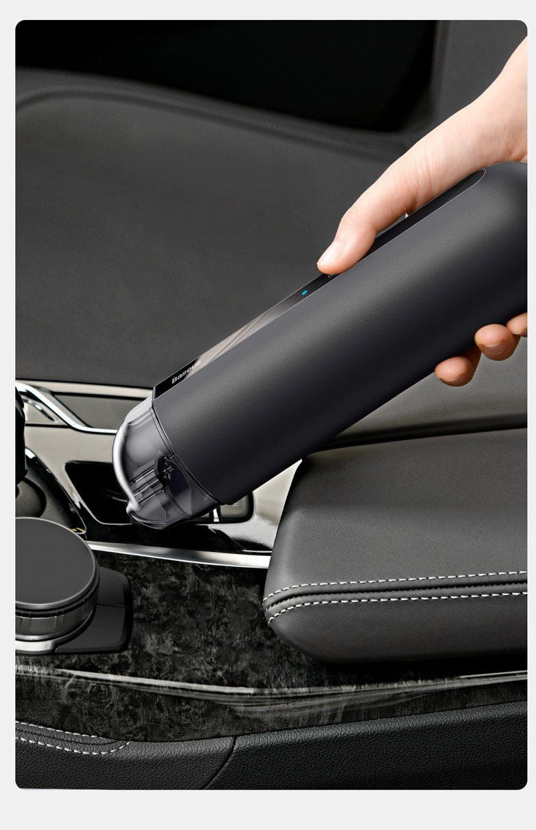 Car Vacuum Cleaner Wireless 5000Pa Handheld Mini Vaccum Cleaner For Car Home Desktop Cleaning Portable Vacuum Cleaner - Big Cart Sky