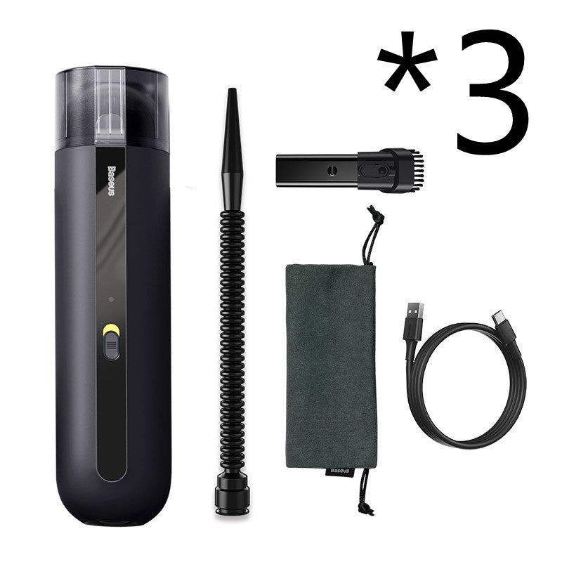 Car Vacuum Cleaner Wireless 5000Pa Handheld Mini Vaccum Cleaner For Car Home Desktop Cleaning Portable Vacuum Cleaner - Big Cart Sky