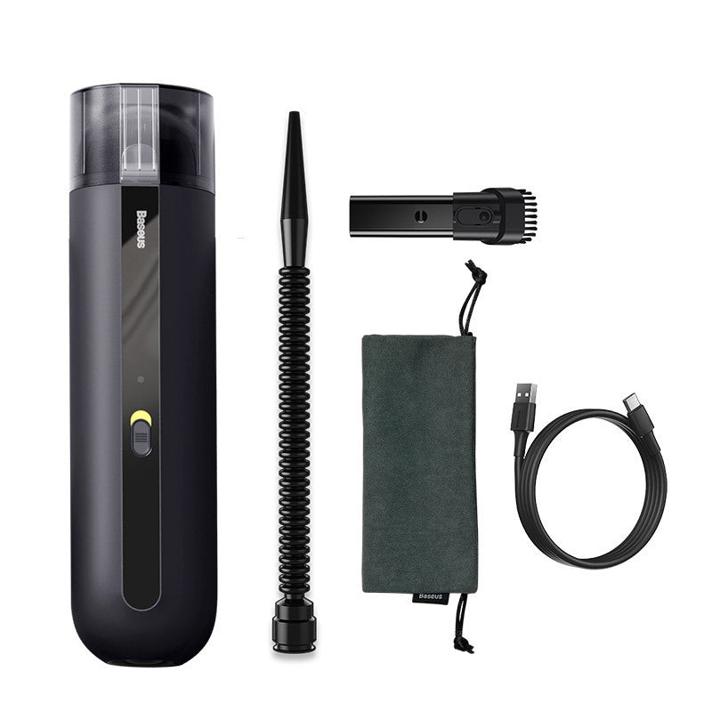 Car Vacuum Cleaner Wireless 5000Pa Handheld Mini Vaccum Cleaner For Car Home Desktop Cleaning Portable Vacuum Cleaner - Big Cart Sky