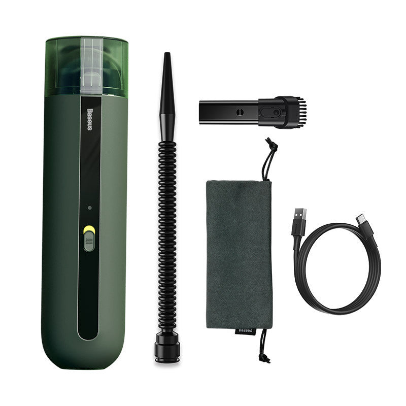 Car Vacuum Cleaner Wireless 5000Pa Handheld Mini Vaccum Cleaner For Car Home Desktop Cleaning Portable Vacuum Cleaner - Big Cart Sky