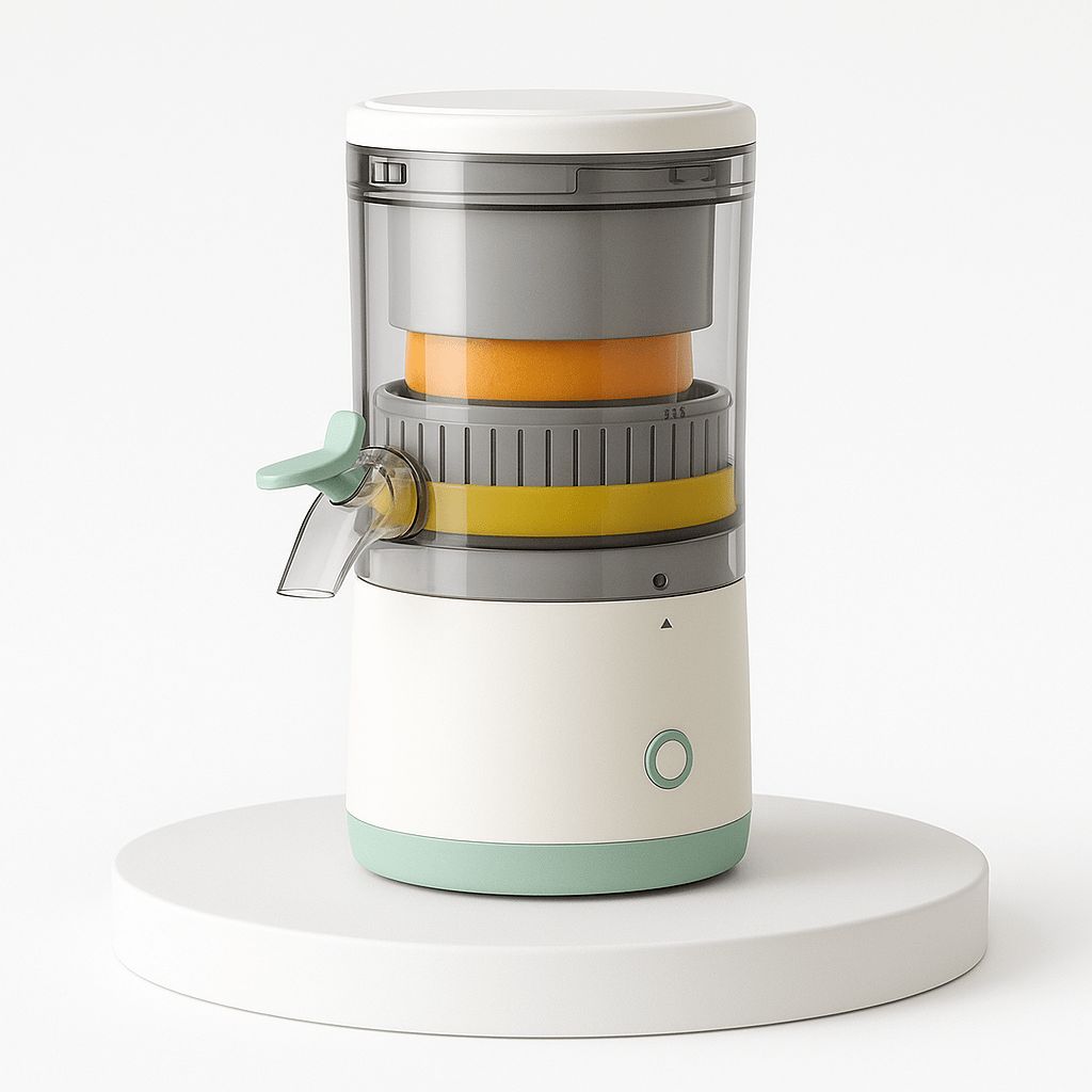 Portable Cold Press Juicer
