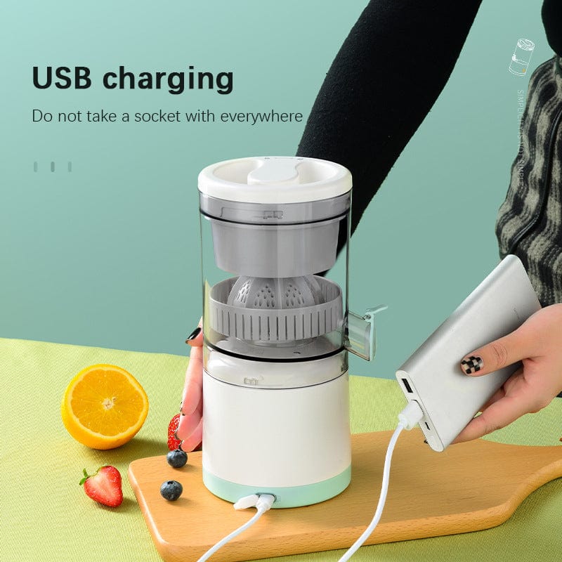 Portable Cold Press Juicer
