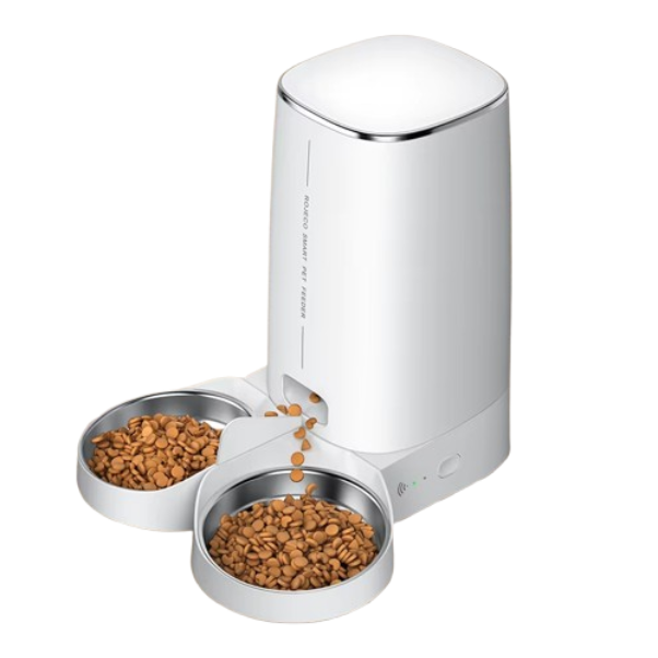 Automatic Pet Feeder Dispenser - Big Cart Sky