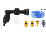 Adjustable Foam Spray Water Gun