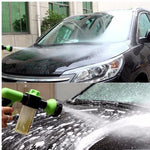 Adjustable Foam Spray Water Gun