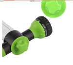Adjustable Foam Spray Water Gun