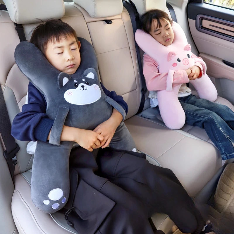 Kids Travel Neck Pillow