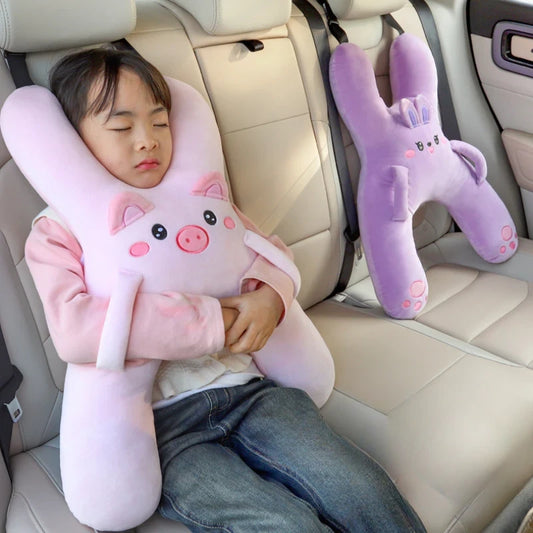 Kids Travel Neck Pillow
