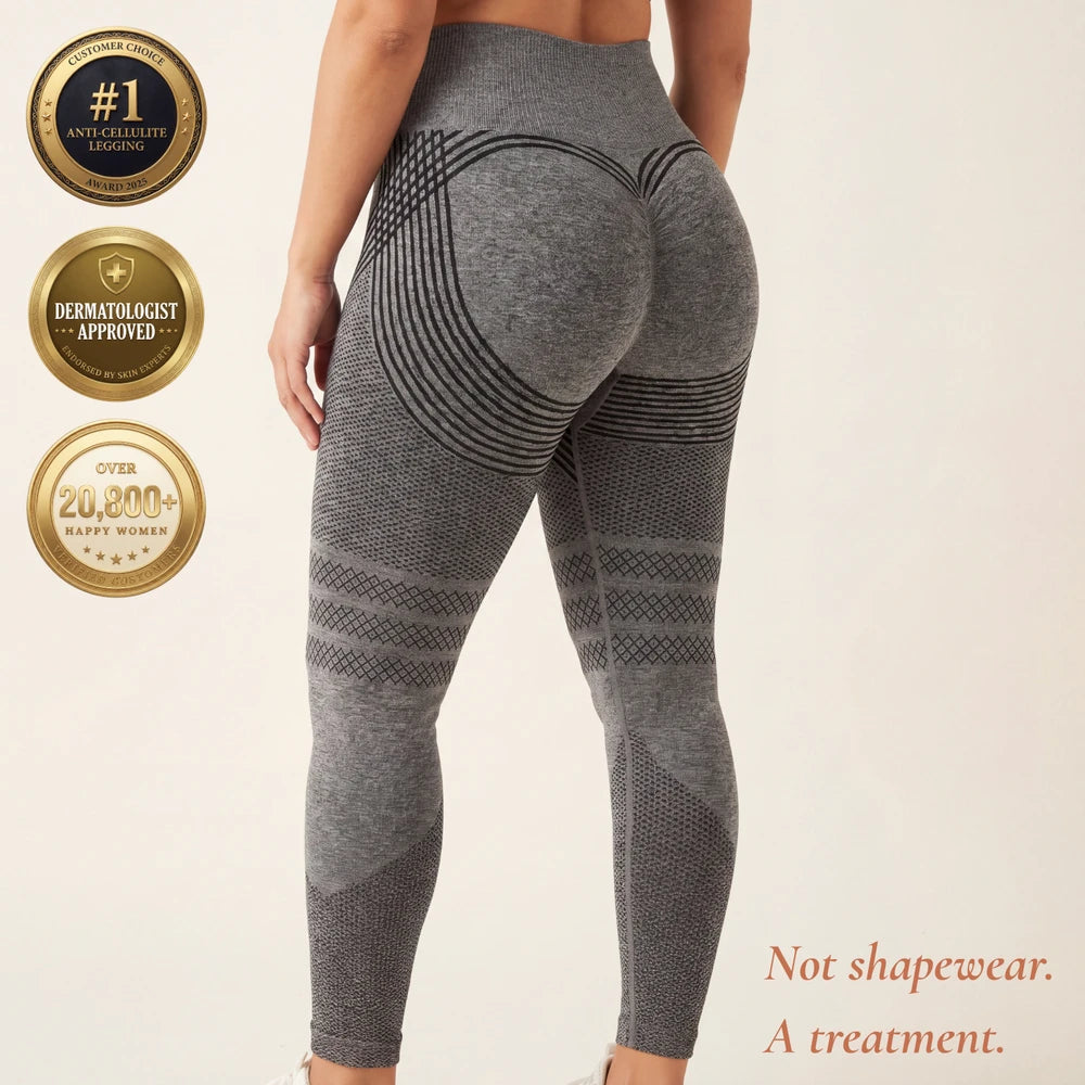 Bloom Anti-Cellulite Leggings