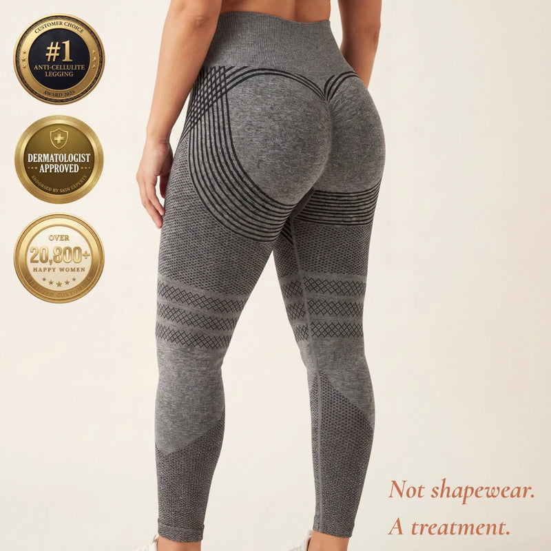 Bloom Anti-Cellulite Leggings