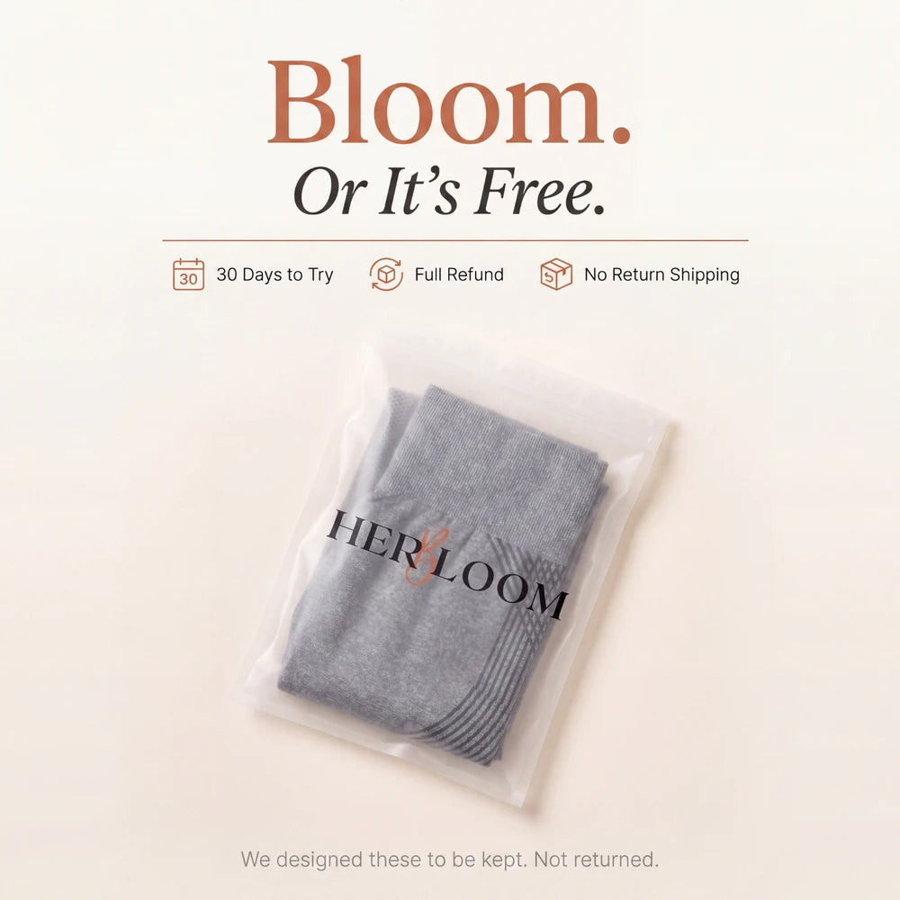 Bloom Anti-Cellulite Leggings