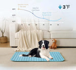 Breathable Ice Silk Pet Cooling Mat