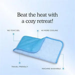 Breathable Ice Silk Pet Cooling Mat