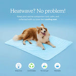 Breathable Ice Silk Pet Cooling Mat