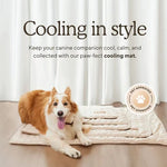 Breathable Ice Silk Pet Cooling Mat