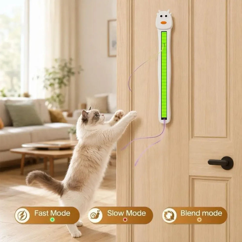 Interactive Cat Toy 🐱🎉 — Endless Fun, Happy Cats