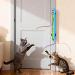 Interactive Cat Toy 🐱🎉 — Endless Fun, Happy Cats