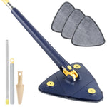 Telescopic Triangle Cleaning Mop