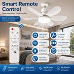 Dimmable LED Ceiling Fan Light