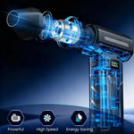 Rechargeable Electric Air Duster