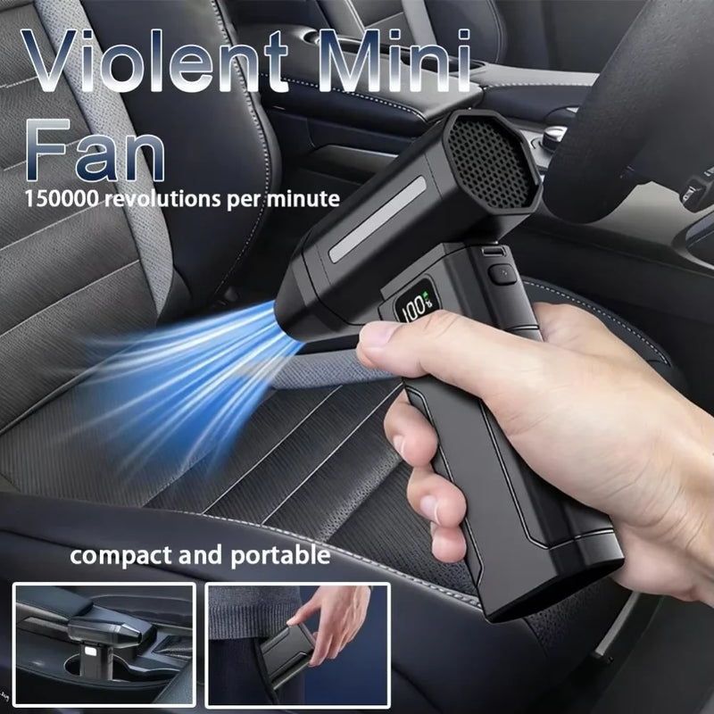 Rechargeable Electric Air Duster