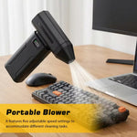 Rechargeable Electric Air Duster