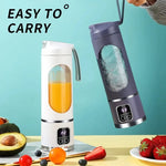 Mini Electric Juicer