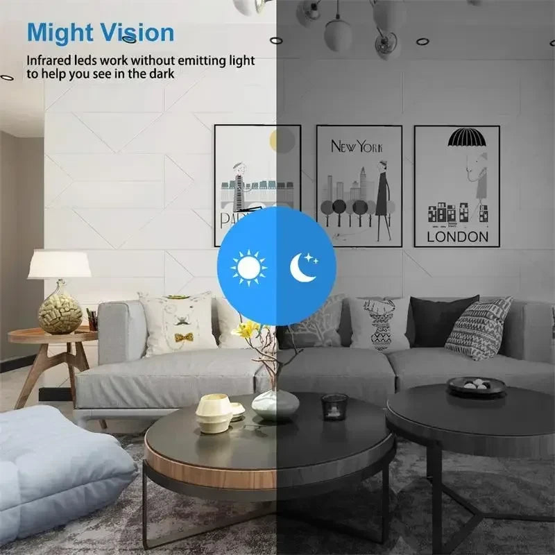 Lenovo Wireless Security Camera
