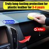 Gloss Plastic Restorer Renovator