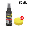 Gloss Plastic Restorer Renovator