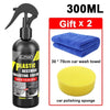 Gloss Plastic Restorer Renovator