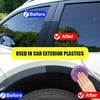 Gloss Plastic Restorer Renovator