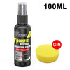 Gloss Plastic Restorer Renovator