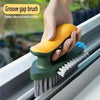 Multifunctional Crevice Cleaning Brush