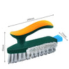 Multifunctional Crevice Cleaning Brush