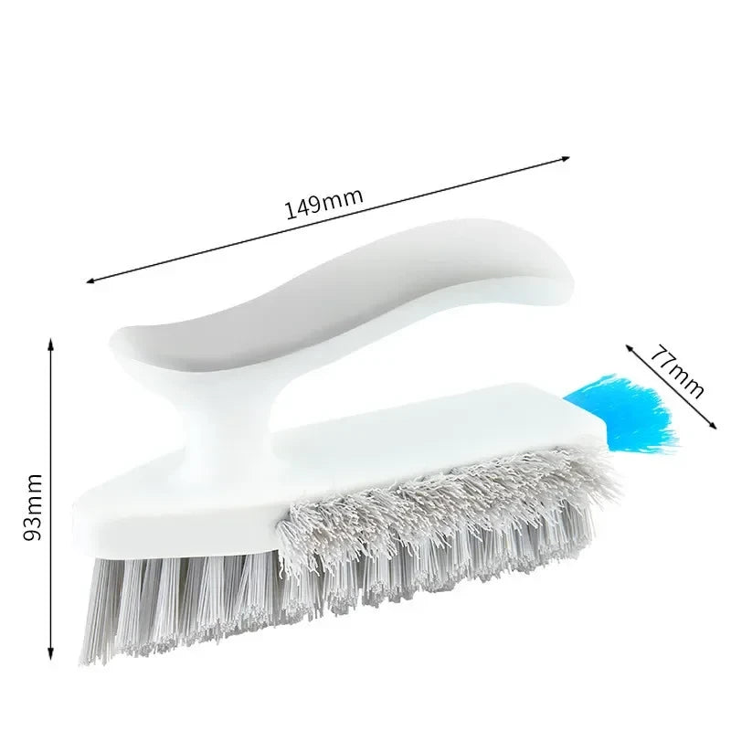 Multifunctional Crevice Cleaning Brush