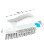 Multifunctional Crevice Cleaning Brush