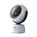 Portable Face Tracking Desktop Fan